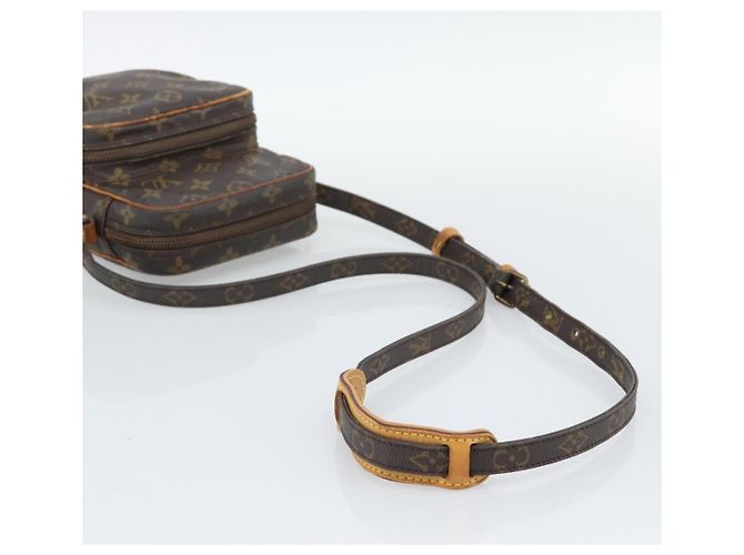 LOUIS VUITTON Monogram Amazon Schultertasche M45236 LV - Ansicht 7