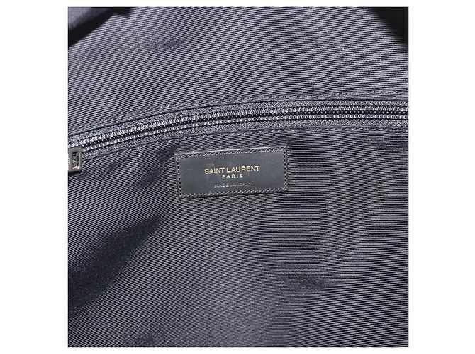 SAINT LAURENT Backpack Leather Multicolor Silver 326865 - vista 19
