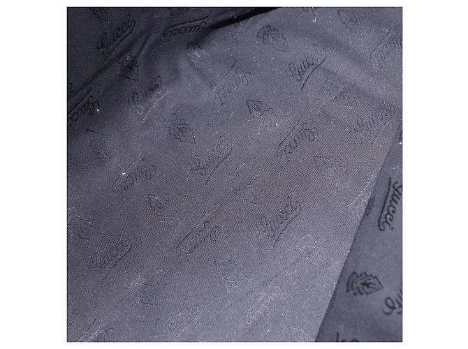GUCCI GG implementation Tote Bag PVC Gray 211120 - vista 19