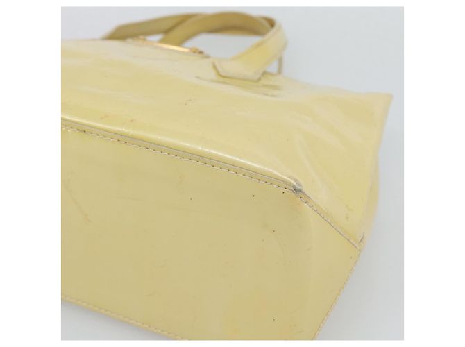 LOUIS VUITTON Monogram Vernis Wilshire PM Hand Bag Broncorail M91452 - vista 10