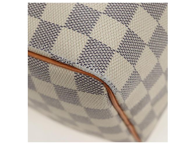 LOUIS VUITTON Damier Azur Speedy 25 Hand Bag N41534 LV - vista 16
