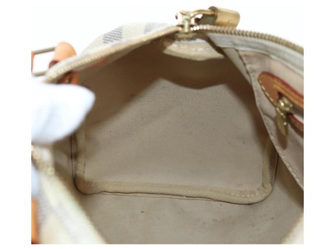 LOUIS VUITTON Damier Azur Speedy 25 Hand Bag N41534 LV - vista 20