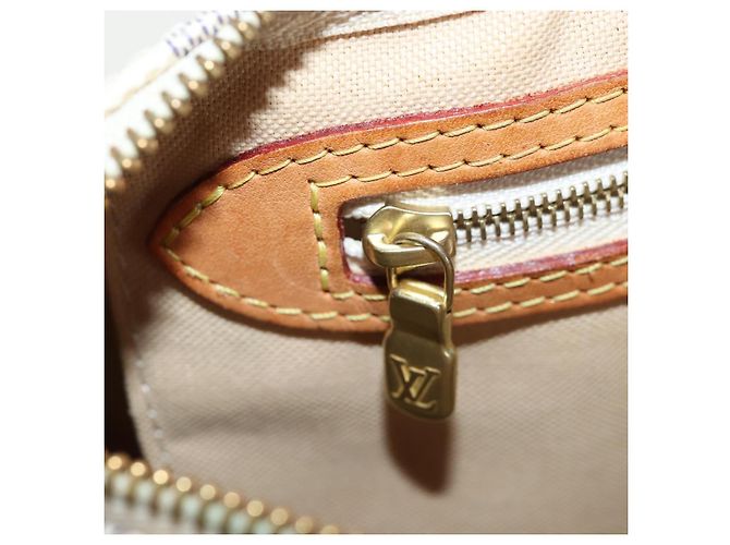LOUIS VUITTON Damier Azur Speedy 25 Hand Bag N41534 LV - vista 23