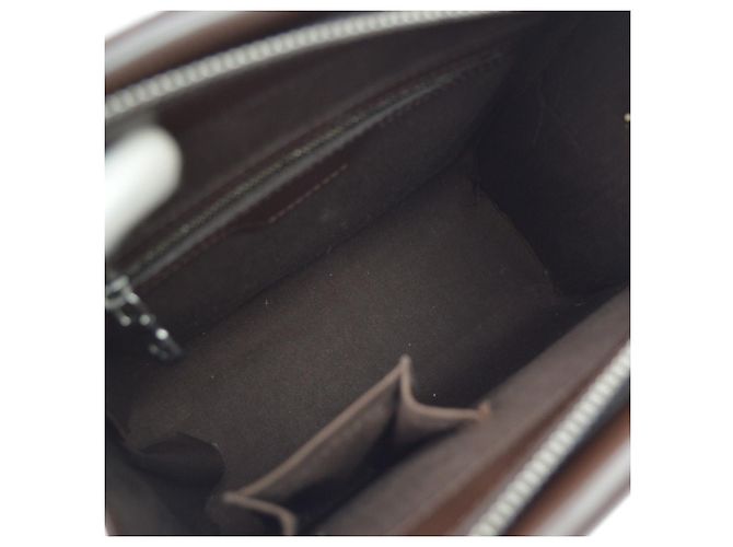 Louis Vuitton Figari Epi Leather PM Marrone - vista 3