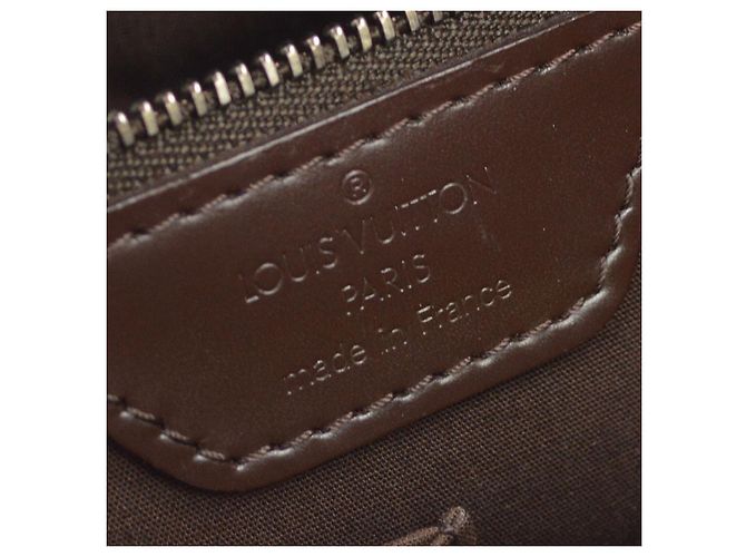 Louis Vuitton Figari Epi Leather PM Marrone - vista 4