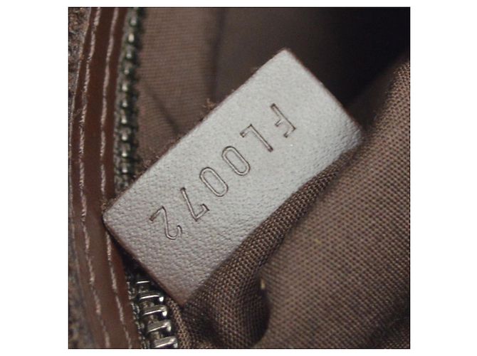 Louis Vuitton Figari Epi Leather PM Marrone - vista 5