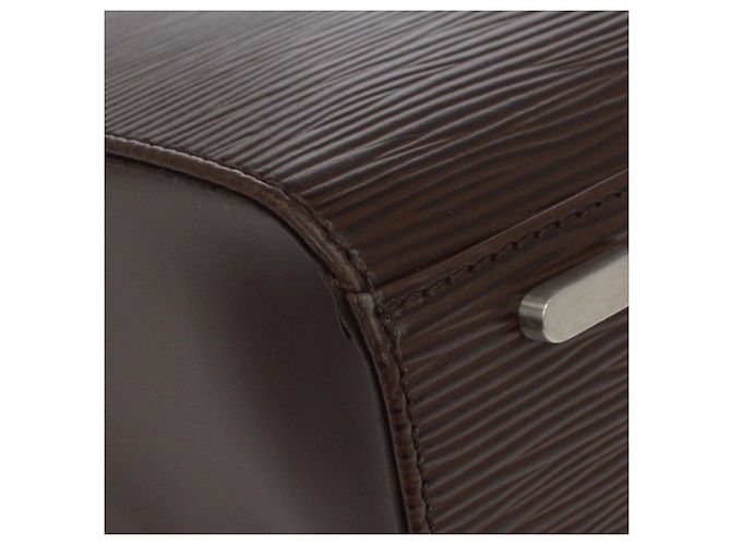 Louis Vuitton Figari Epi Leather PM Marrone - vista 7