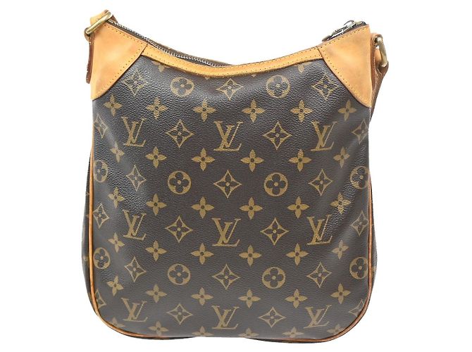 Louis Vuitton Odeon Monogram Canvas PM Braun - Ansicht 2