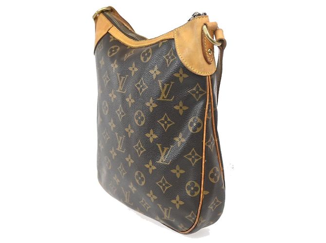 Louis Vuitton Odeon Monogram Canvas PM Braun - Ansicht 4