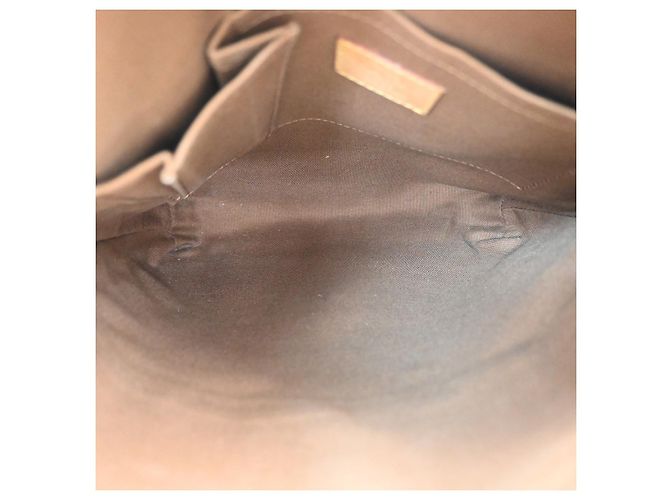 Louis Vuitton Odeon Monogram Canvas PM Braun - Ansicht 5