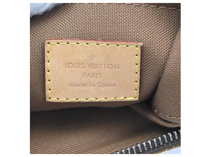 Louis Vuitton Odeon Monogram Canvas PM Braun - Ansicht 6