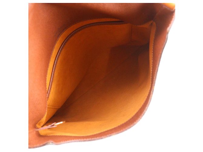 Louis Vuitton Musette Monogram Large Marrone - vista 4
