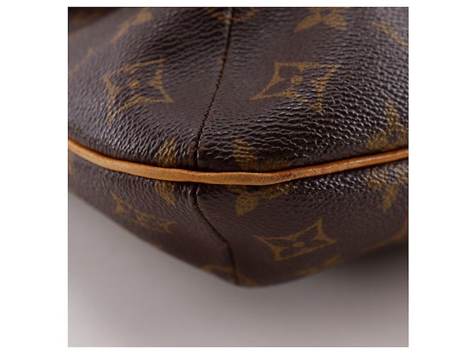 Louis Vuitton Musette Monogram Large Marrone - vista 6