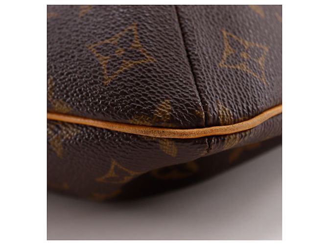 Louis Vuitton Musette Monogram Large Marrone - vista 7