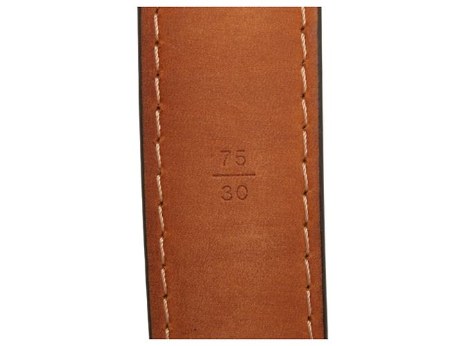 Louis Vuitton Monogram Gürtel Braun - Ansicht 6