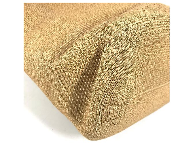 FENDI Selleria Strandtasche Beige Orange - Ansicht 7