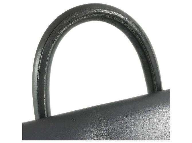 Goyard Steamer Tasche Grau Braun - Ansicht 10