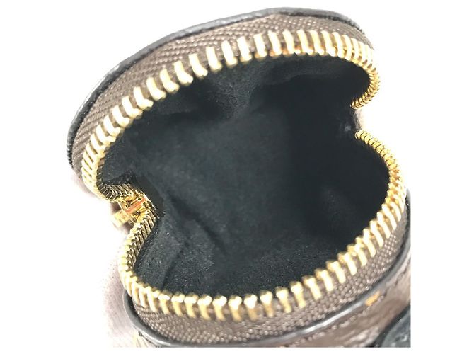 Zaino Louis Vuitton Monogram Canvas Marrone Nero - vista 7