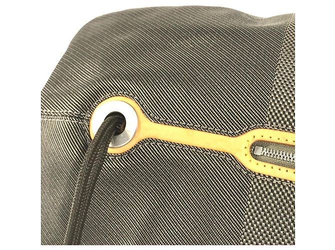 Louis Vuitton M93013 Damier Geant Matero PM Schultertasche Khaki - Ansicht 7