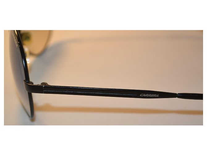 Gafas de sol Carrera Aviator 1/B PDEKM Negro - vista 4