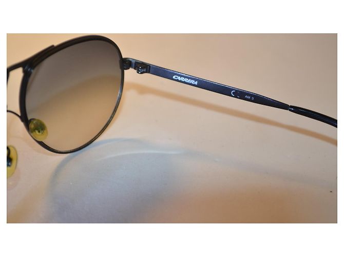 Gafas de sol Carrera Aviator 1/B PDEKM Negro - vista 6