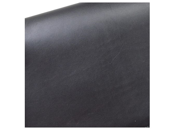 Saint Laurent Betty Leather Medium Nero - vista 7