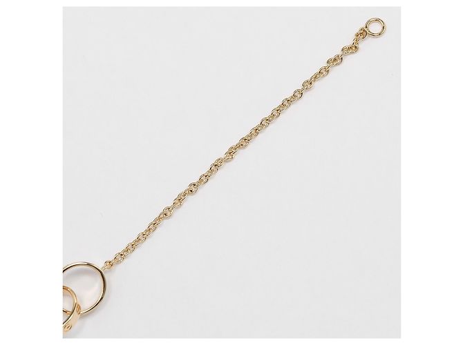 Cartier Love Interlocking 18K Yellow Gold D'oro - vista 7
