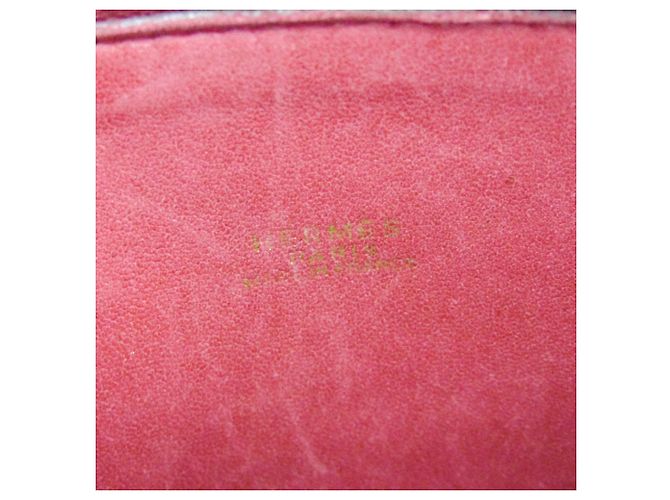 Hermès Hermes Bolide Courchevel 35 Rosso - vista 4