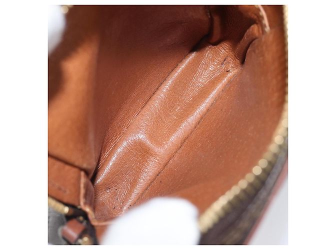 Louis Vuitton Danube Monogram Mini Marrone - vista 5