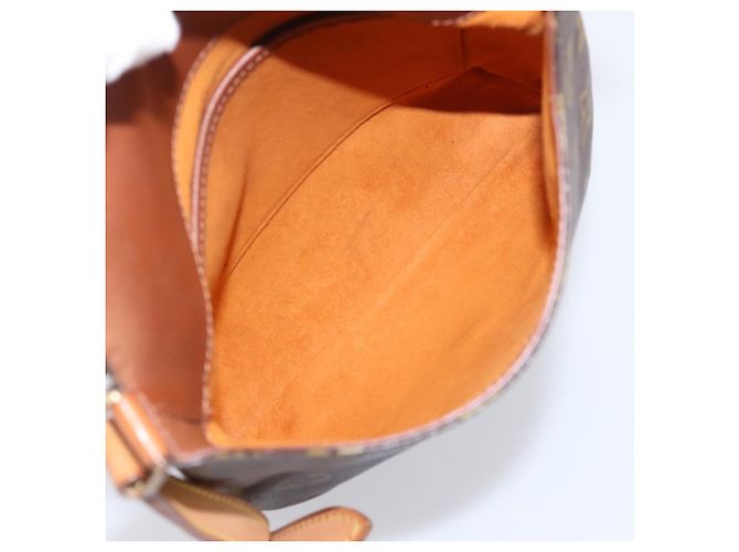 Louis Vuitton Musette Salsa Monogram Canvas PM Marrone - vista 5
