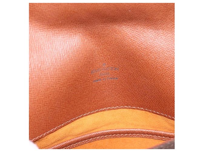 Louis Vuitton Musette Salsa Monogram Canvas PM Marrone - vista 6