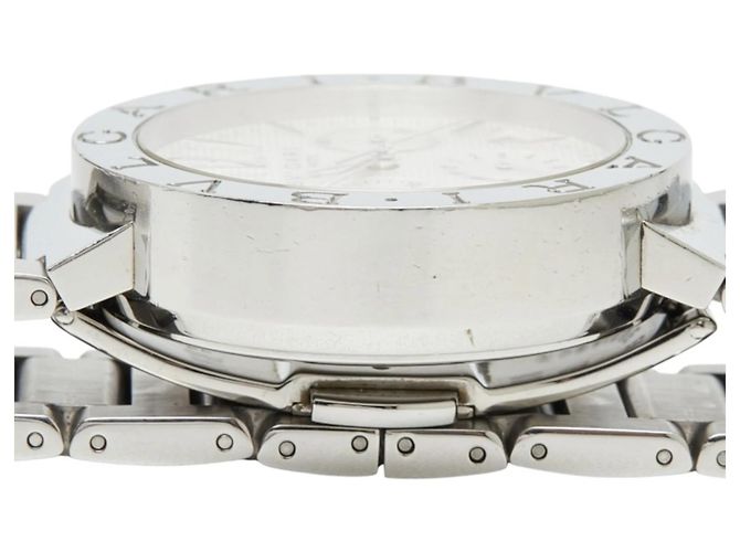 Bulgari Orologio automatico Bvlgari BB38SSCH - vista 4