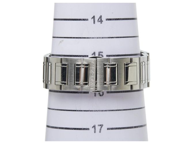 Bulgari Orologio automatico Bvlgari BB38SSCH - vista 7