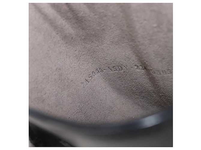 Fendi O'Lock Camera Leather Mini Nero - vista 6