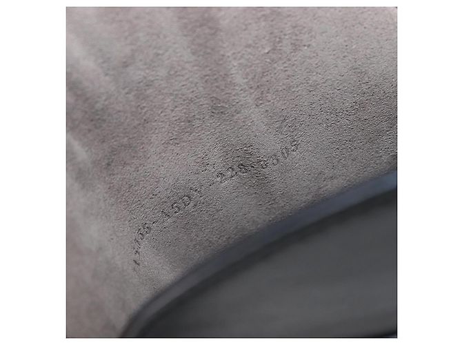 Fendi O'Lock Camera Leather Mini Nero - vista 7