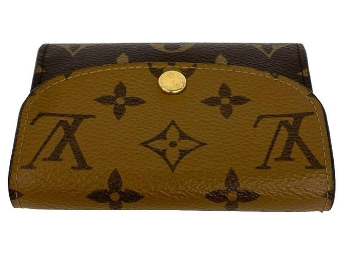 Louis Vuitton Portemonnaie Rosalie Monogram Reverse Coin Case - vista 3