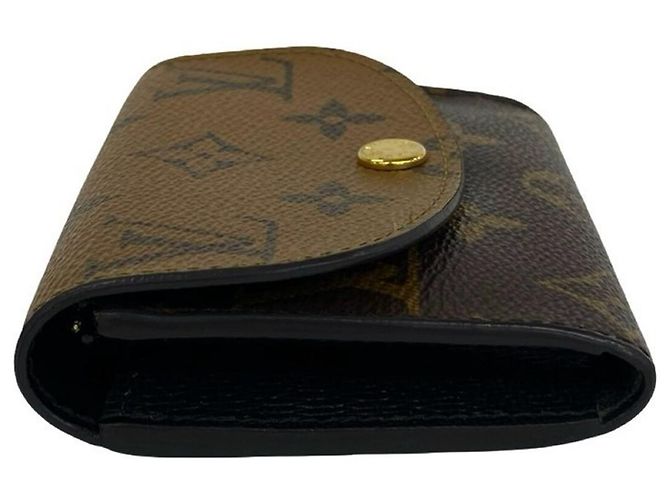 Louis Vuitton Portemonnaie Rosalie Monogram Reverse Coin Case - vista 4