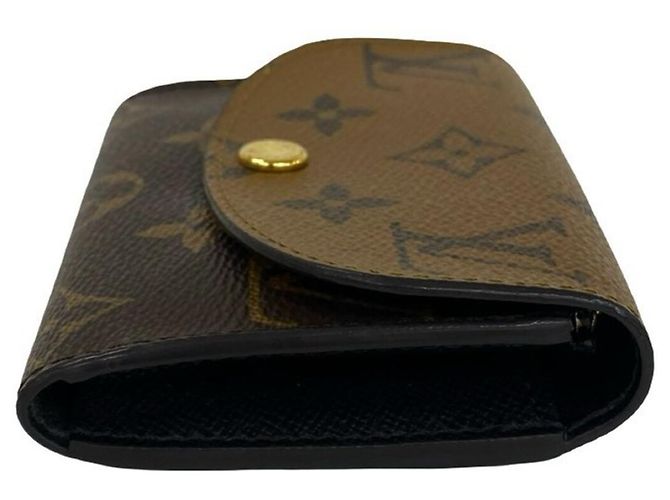 Louis Vuitton Portemonnaie Rosalie Monogram Reverse Coin Case - vista 5