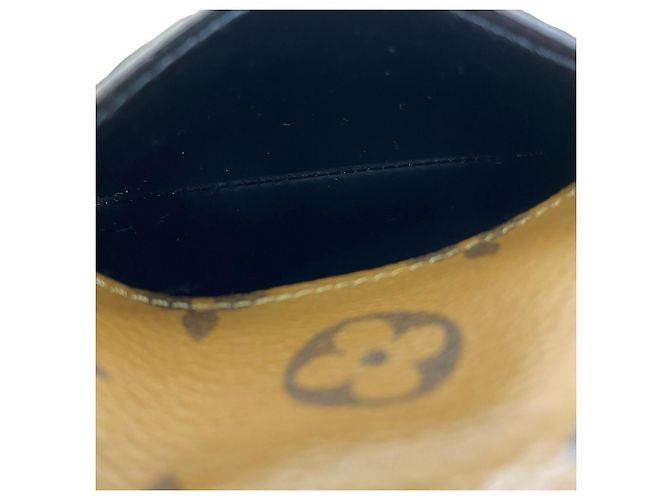 Louis Vuitton Portemonnaie Rosalie Monogram Reverse Coin Case - vista 9