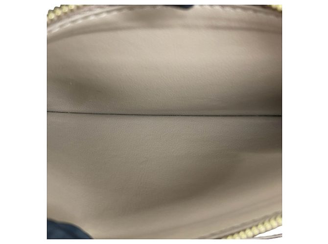 Louis Vuitton Portefeuille Sarah NM Long Wallet Beige - vista 9