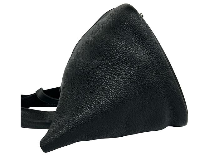 Hermès Borsa Hermes Picotin Lock GM Nero - vista 5