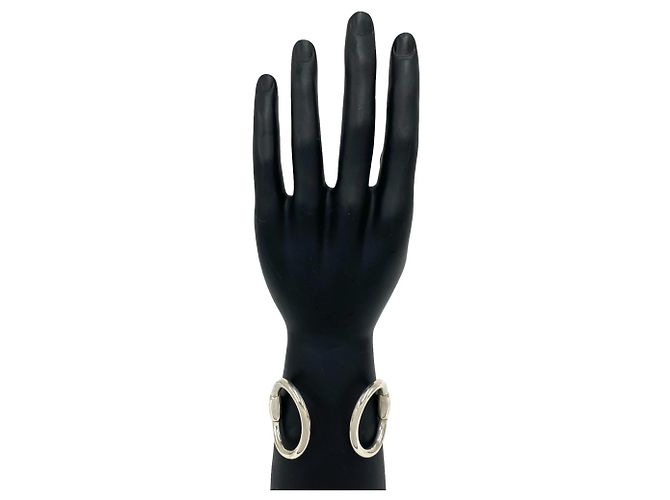 Hermès Bracciale HERMES Nausicaä Argento - vista 2