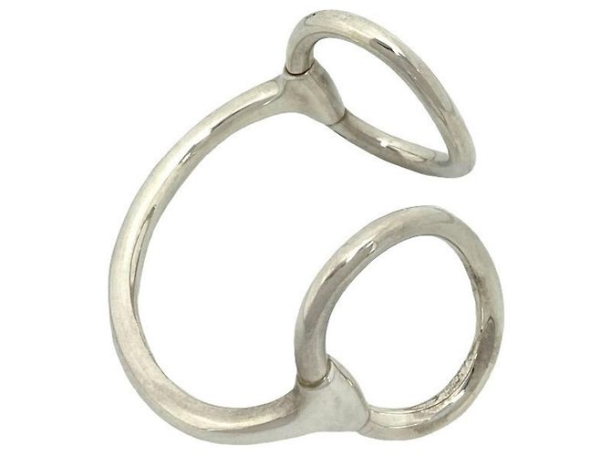Hermès Bracciale HERMES Nausicaä Argento - vista 6