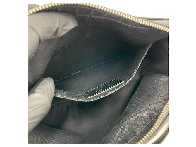 Borsa Lou Camera Saint Laurent Nero - vista 10