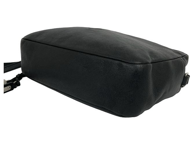 Borsa Lou Camera Saint Laurent Nero - vista 8