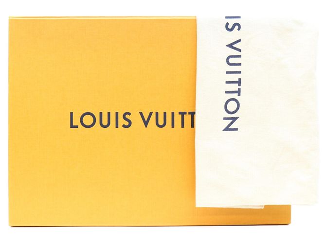 Louis Vuitton Damier Alma BB Handbag Damier ebene - view 14