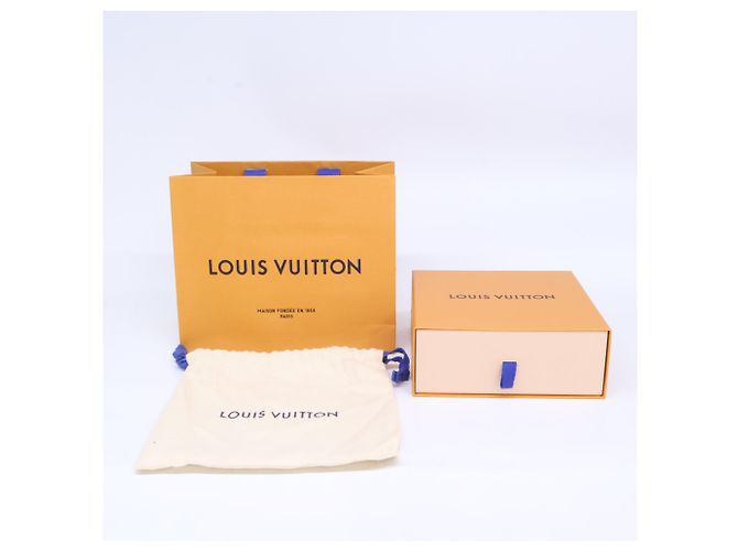 Cintura Louis Vuitton Pont Neuf 35MM Nero - vista 9