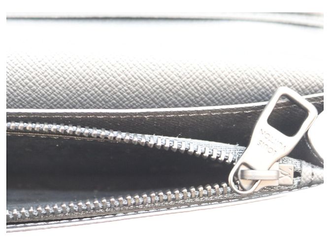 Louis Vuitton x NIGO Damier Giant Portefeuille Brazza Long Wallet Damier ebene - Ansicht 8