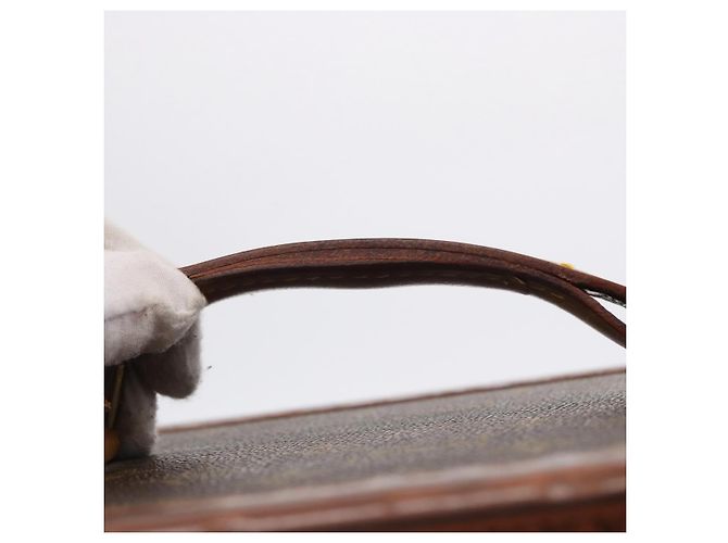 LOUIS VUITTON Monogram Boite Flacon Hand Bag M21828 LV Auth 196661 Monogramma - vista 14