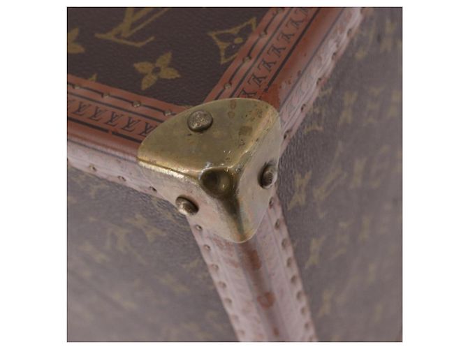 LOUIS VUITTON Monogram Boite Flacon Hand Bag M21828 LV Auth 196661 Monogramma - vista 18
